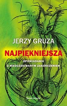 Okadka ksiki - Najpikniejsze opowiadania z nieoczekiwanym zakoczeniem 