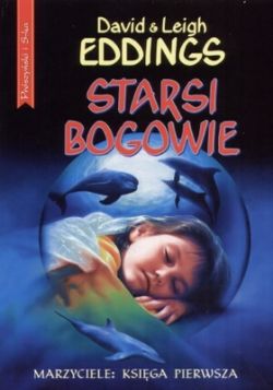 Okadka ksiki - Starsi bogowie