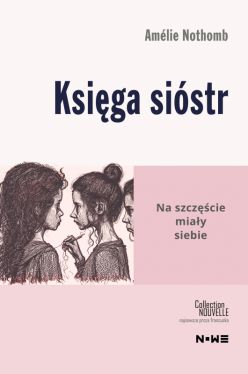Okadka ksiki - Ksiga sistr