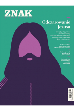 Okadka ksiki - Odczarowanie Jezusa