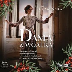 Okadka ksiki - Dama z woalk (audiobook)