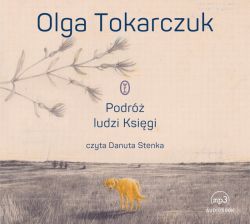 Okadka ksiki - Podr ludzi Ksigi. Audiobook