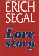 Okadka ksiki - Love story