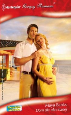 Okadka ksiki - Dom dla ukochanej