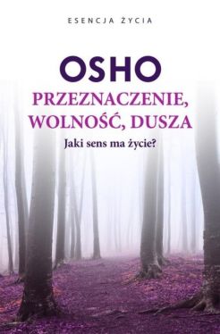 Okadka ksiki - Przeznaczenie, wolno, dusza
