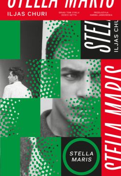 Okadka ksiki - Dzieci getta. Stella Maris