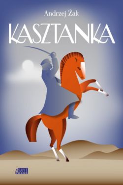 Okadka ksiki - Kasztanka