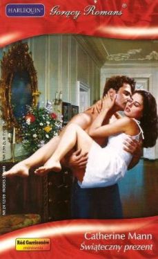 Okadka ksiki - witeczny prezent