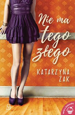 Okadka ksiki - Nie ma tego zego