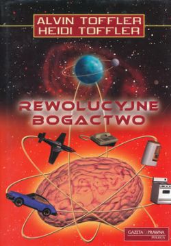 Okadka ksiki - Rewolucyjne bogactwo