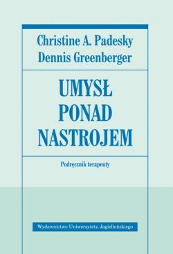 Okadka ksiki - Umys ponad nastrojem Podrcznik terapeuty