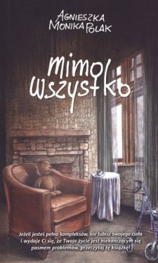 Okadka ksiki - Mimo wszystko