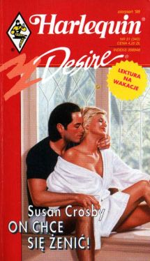 Okadka ksiki - On chce si eni