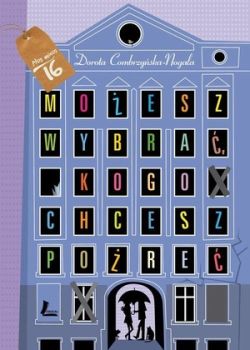 Okadka ksiki - Moesz wybra kogo chcesz pore