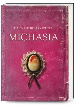 Okładka książki - Michasia