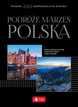 Okadka ksiki - Podre marze. Polska