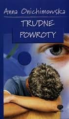 Okadka ksiki - Trudne powroty