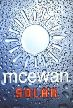 Okadka ksiki - Solar