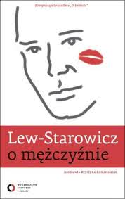 Okładka książki - O mężczyźnie