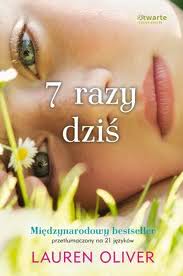 Okładka książki - 7 razy dziś