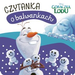 Okadka ksiki - Gorczka lodu. Czytanka o bawankach