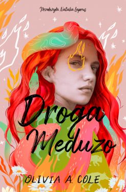 Okładka książki - Droga Meduzo