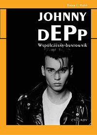 Okadka ksiki - Johnny Depp. Wspczesny buntownik