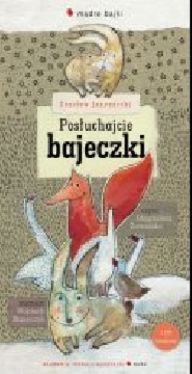 Okadka ksiki - Posuchajcie bajeczki