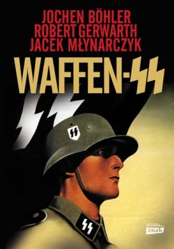 Okadka ksiki - Waffen SS