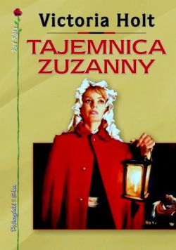 Okadka ksiki - Tajemnica Zuzanny