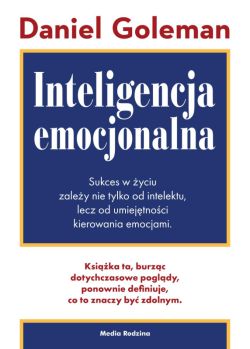 Okadka ksiki - Inteligencja emocjonalna