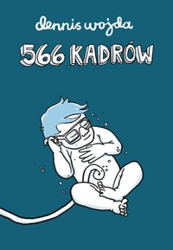 Okadka ksiki - 566 kadrw