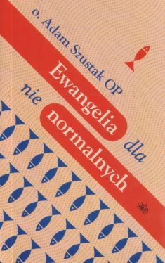 Okadka ksiki - Ewangelia dla nienormalnych