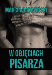 Okadka ksiki - W objciach pisarza