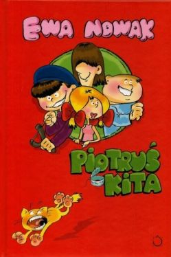 Okadka ksiki - Piotru Kita