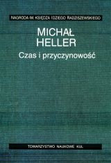 Okadka ksiki - Czas i przyczynowo