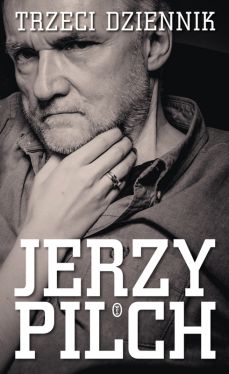 Okadka ksiki - Trzeci dziennik