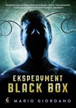 Okładka książki - Eksperyment Black Box