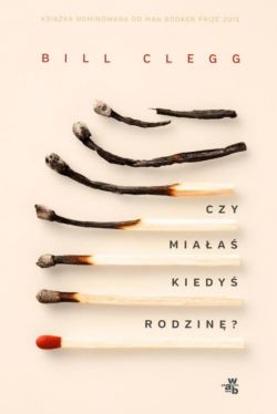 Okadka ksiki - Czy miaa kiedy rodzin?