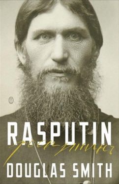 Okadka ksiki - Rasputin