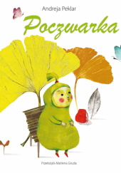 Okadka ksiki - Poczwarka