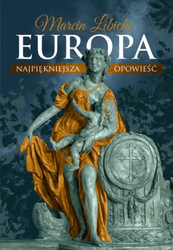 Okadka ksiki - Europa. Najpikniejsza opowie