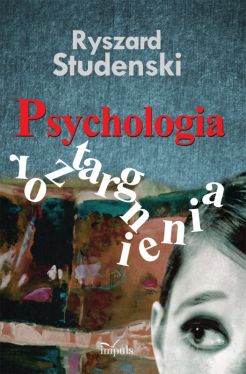 Okadka ksiki - Psychologia roztargnienia