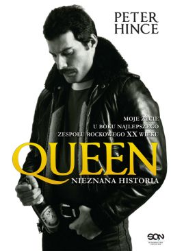 Okadka ksiki - Queen. Historia nieznana. Wydanie 2