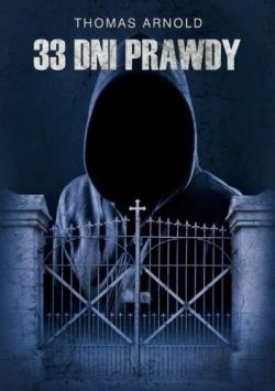 Okadka ksiki - 33 dni prawdy
