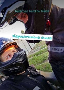 Okadka ksiki - Nieposkromiona dusza