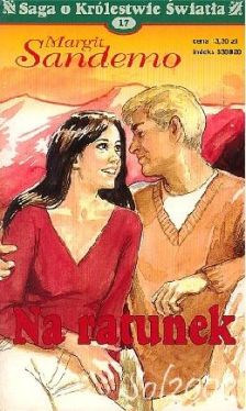 Okadka ksiki - Na ratunek