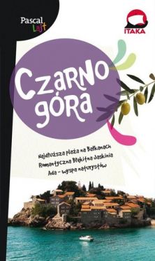 Okadka ksiki - Czarnogra
