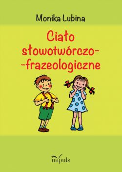 Okadka ksiki - Ciao sowotwrczo-frazeologiczne