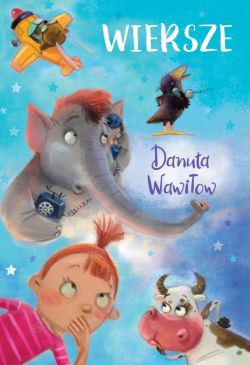 Okadka ksiki - Zbir wierszy